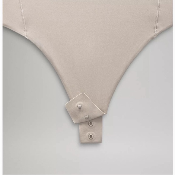 Seriously Soft Nulu Square-Neck Long-Sleeve - Picture 5 of 10